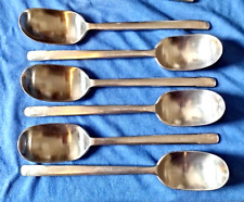 Six Ikea Data Stainless Steel