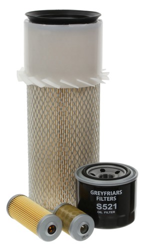 500 hour filter service - service, kit
