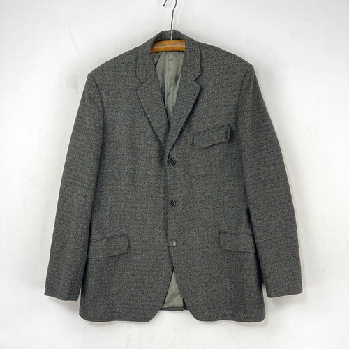 Dunn tweed jacket mens 40r - jacket,