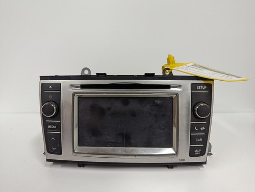 Toyota avensis dvd - toyota,