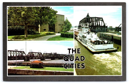 The quad cities - ia/il,