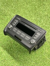AUDI TT MK2 TTS CONCERT RADIO CD PLAYER STEREO HEAD UNIT 8J0035186M  #2317