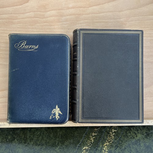 Vintage robert burns poetry - 2,