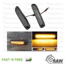 Smoked Dynamic Scrolling LED