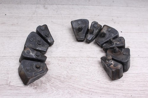 Shock absorber drive bushings - shock,