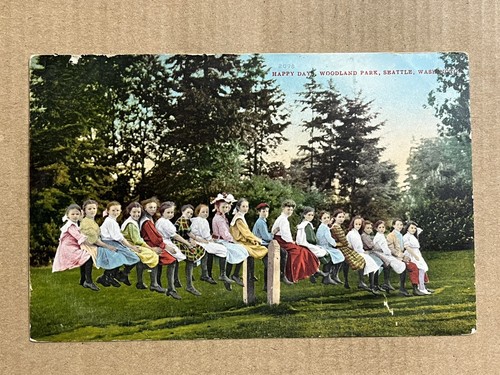Postcard seattle washington - postcard,