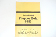 Spare parts catalogue part