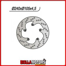 6591008 FRONT BRAKE DISC NG