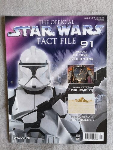 The official star wars - wars, fact