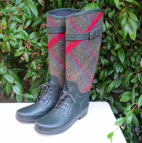Hunter mallalieus british - x,