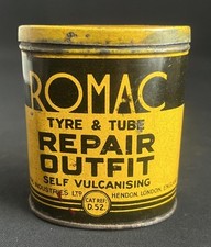 ROMAC VINTAGE SELF VULCANIZING