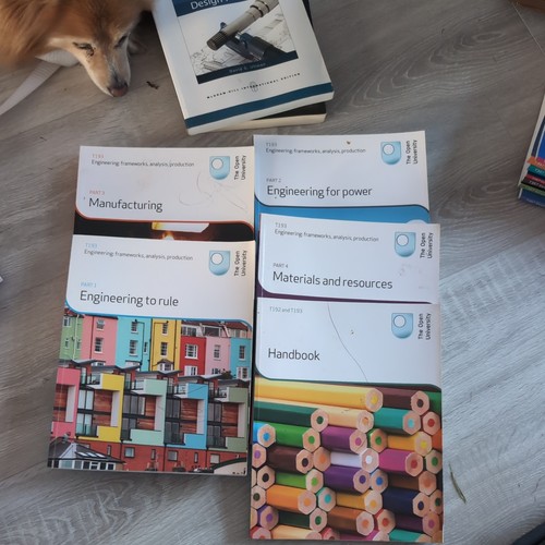Open university t193 - university,