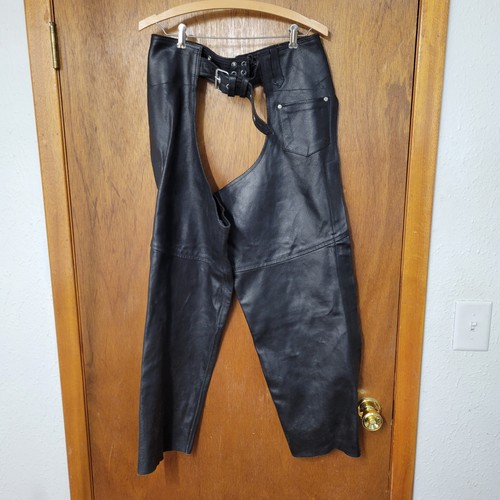 Atl genuine leather motorcycle - genuine,