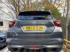 2023 NISSAN MICRA K14 5DR