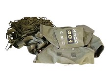 Low level reserve parachute - level,