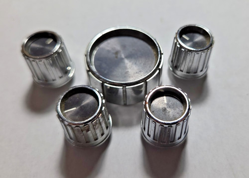 Lot vtg stereo - of, 5