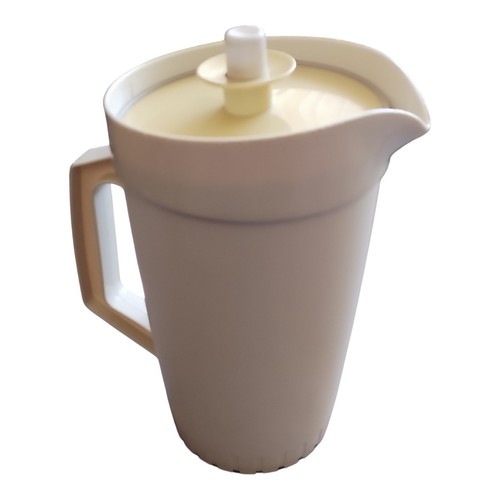 Vintage tupperware jug 874 - vintage,