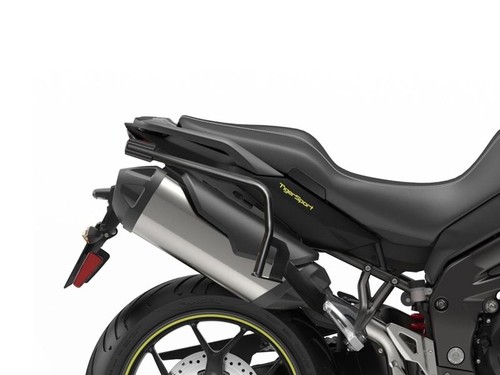 Shad pannier fitting kit - pannier,