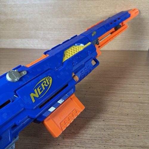 Nerf strike longstrike 6 - nerf, cs-6