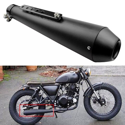 440mm silencer for - silencer, racer