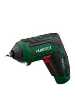 Parkside 4V Cordless 22 Pieces