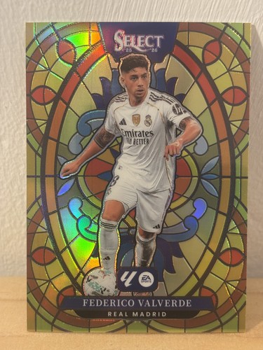 Panini select liga - la, 25-26
