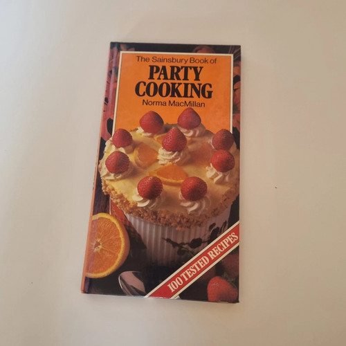 The sainsbury book party - the,