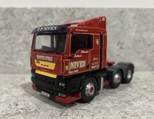 Corgi erf ect tractor - erf,