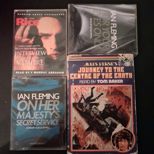 Cassette audio stories - 4,