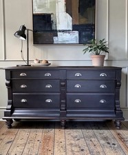 Antique victorian painted - antique,