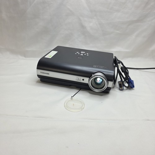Toshiba tdp t45 - toshiba, projector