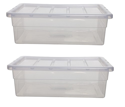 56cm under bed - 56cm,