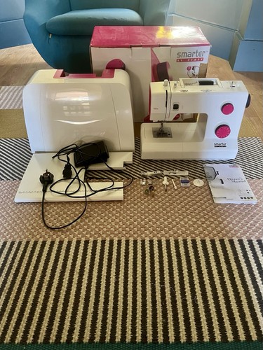 Pfaff smarter 160s sewing - smarter,