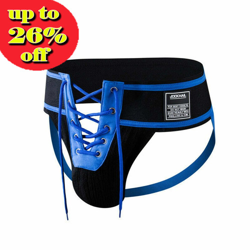 Jockmail mens jockstrap - mens,