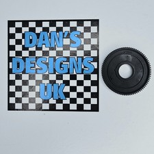 HPI Blitz Spur Gear 83 Tooth (48 Pitch) 103372 Part For RC Short Course Truck