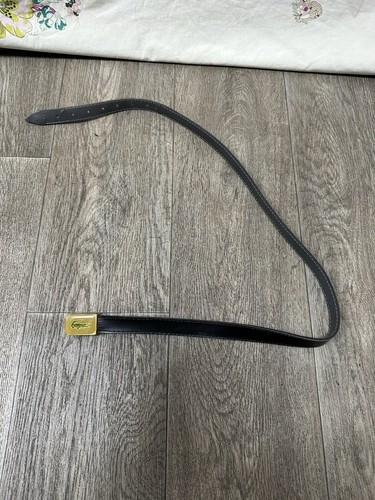 Vintage lacoste belt buckle - vintage,