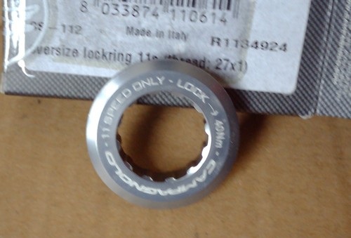 Speed campagnolo cassette - speed,