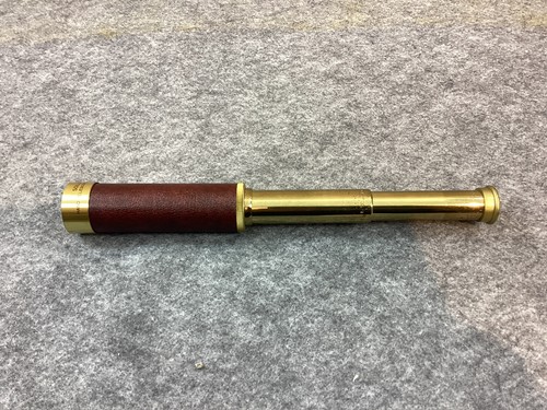 Vintage solus brass hand - solus,