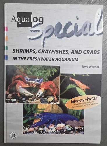 Aqualog special shrimps - special,
