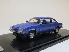 BHM EXCALIBUR EXC3: 1978 CAVALIER MK 1, 1900 COUPE, SAPPHIRE BLUE METALLIC. BNIB