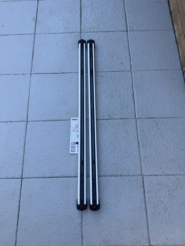 Thule 892 slide - bars, 144cm
