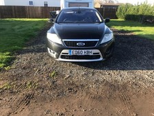 Ford Mondeo Titanium X Turbo