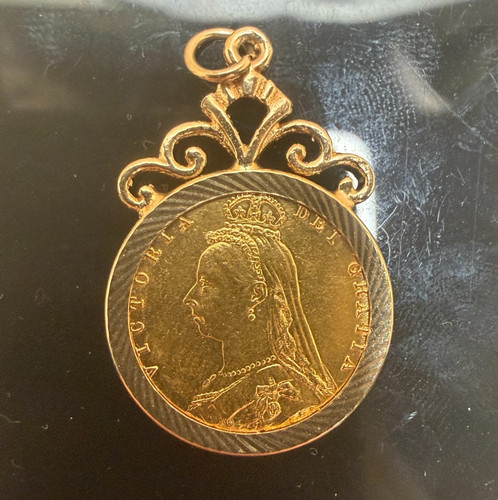 1887 gold half - 1887,