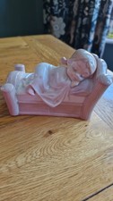 Nao by lladro sleeping girl