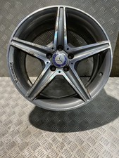 MERCEDES 18” C CLASS GREY