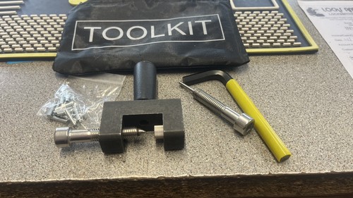 Winkhaus rivit tool - rivit,