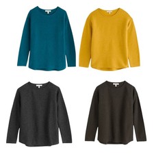 Seasalt Cornwall merino wool rich Jumper size 8/10/12/14/16/18/20/22/28