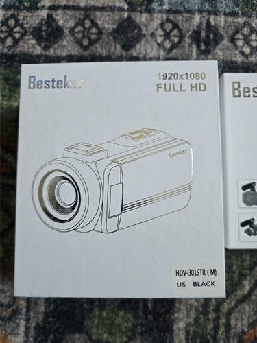 New unopened besteker - new, unopened!