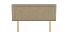 Porto Linen Fabric Headboard