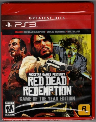 Red dead redemption game - redemption, of